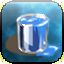 Icon premium tint blue