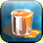 Icon premium tint orange