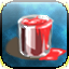 Icon premium tint red