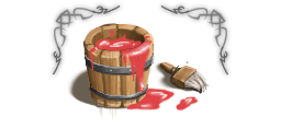 Premium pintura rojo
