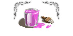 Premium tintura rosa