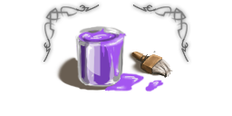 Premium tintura violeta