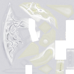 Axe guardian ds