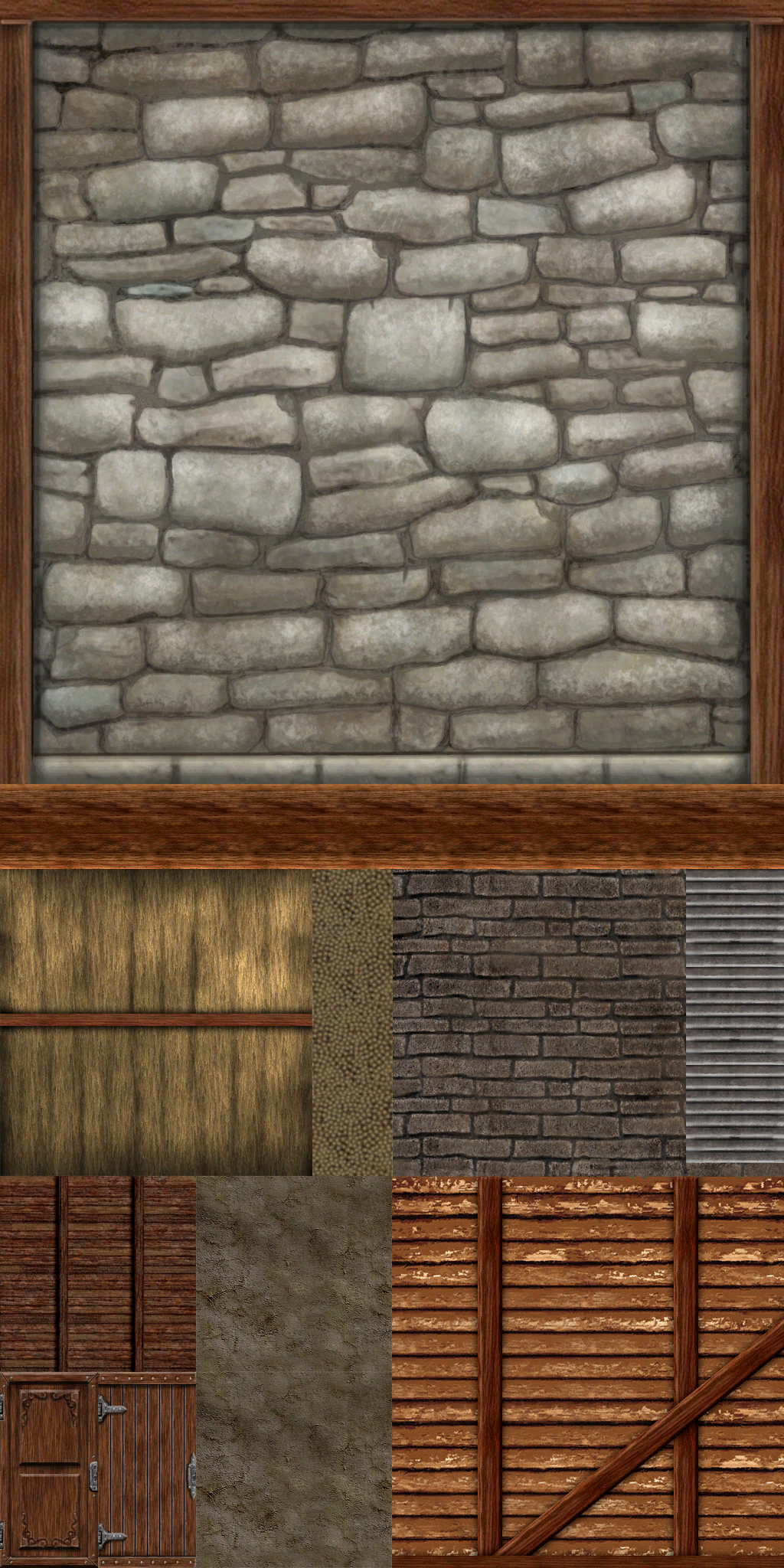 Textura completa alsius nieve