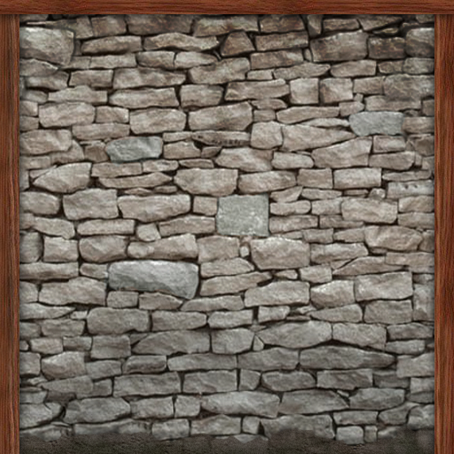 Generales casas 2 pared piedra
