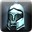 Icon item Dragon blue nimcha helm