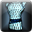 Icon item Dragon blue scale amor