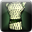 Icon item Dragon green armor