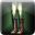 Icon item Dragon green leggings