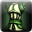 Icon item Dragon green nimcha armor