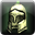 Icon item Dragon green nimcha helm