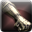 Icon item Dragon red gauntlet