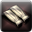 Icon item Dragon red pauldron