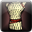 Icon item Dragon red scale armor
