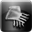 Icon item Gloves 2 black