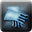 Icon item Dragon blue gloves
