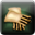 Icon item Dragon green gloves light