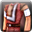 Icon item Dragon red d tunic