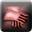 Icon item Dragon red gloves