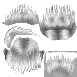 Pelo mujer 3
