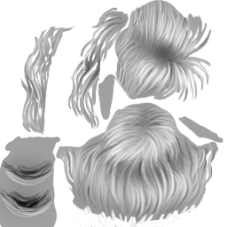 Pelo mujer 1