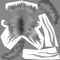 Pelo elfo oscuro hombre1