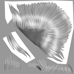 Pelo elfo 2