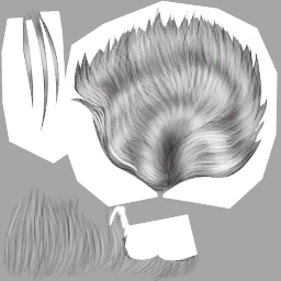 Pelo hombre 1