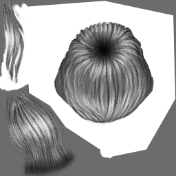 Pelo hombre 2