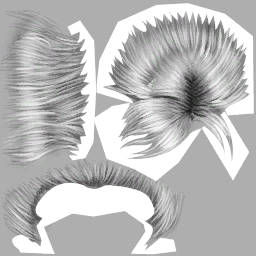 Pelo hombre 4