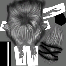 Pelo molok mujer 5