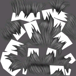 Pelo molok hombre 3