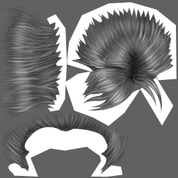 Pelo hombre 4