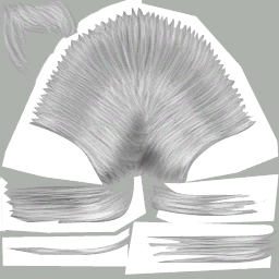 Pelo elfa mujer 4