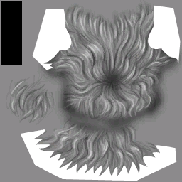 Pelo enano hombre 5