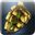Icon monster drop Turtle shell