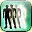 Icon premium personajes multiples