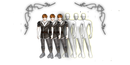 Premium personajes multiples