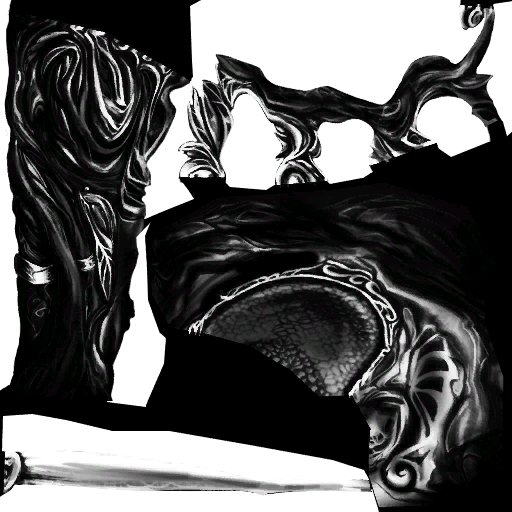 Venatio montura specular