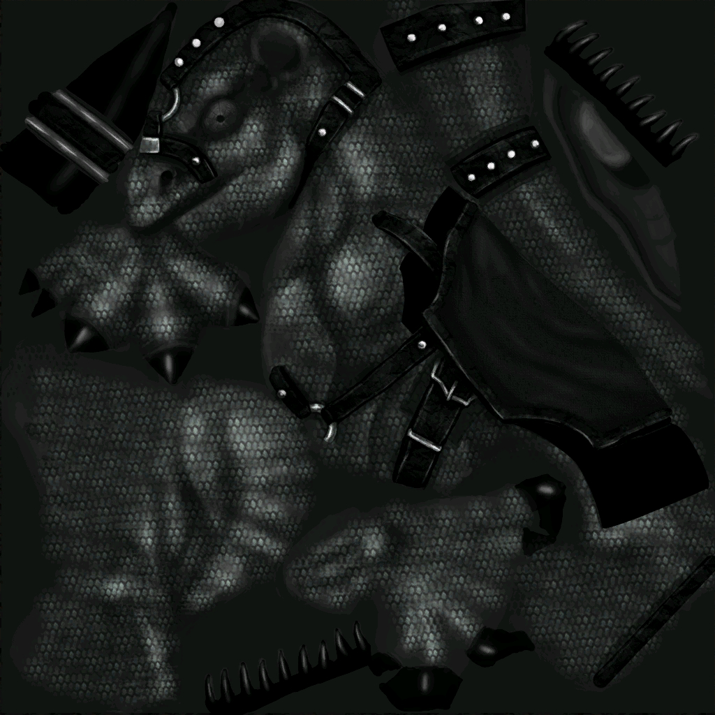 Ignis lagarto specular