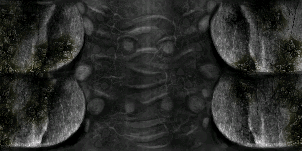 Cuerpo gusano specular