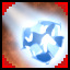 Icon monster power ice ball