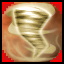 Icon monster power sand storm