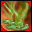 Icon monster power melting breath