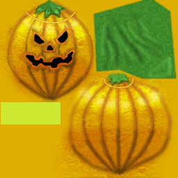 Calabaza goblin player