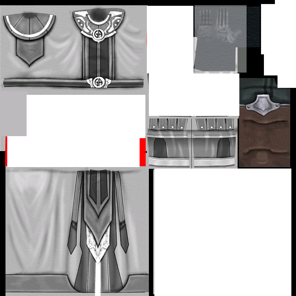 Tunica admin torso