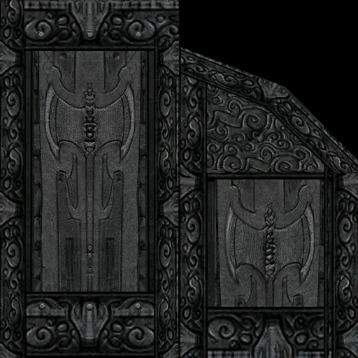 Puerta keep alsius