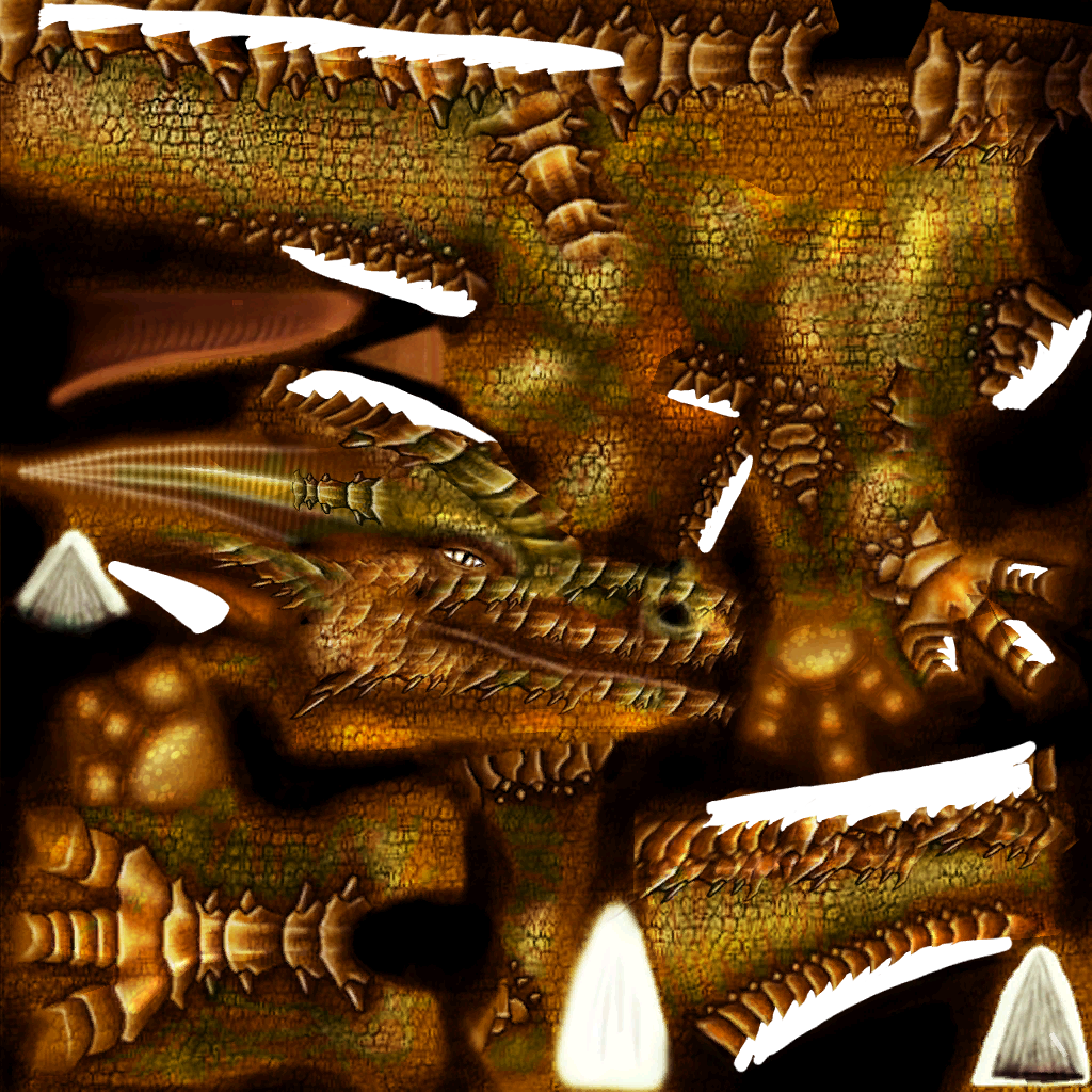 Draco cuerpo