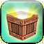 Icon premium lucky box wood