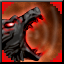 Icon monster power wolf rabies